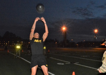 Candidates share thoughts as CASCOM competition begins