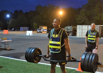 Candidates share thoughts as CASCOM competition begins