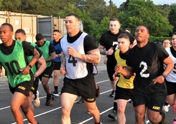 Candidates share thoughts as CASCOM competition begins