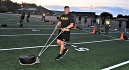 Candidates share thoughts as CASCOM competition begins