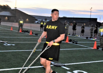 Candidates share thoughts as CASCOM competition begins