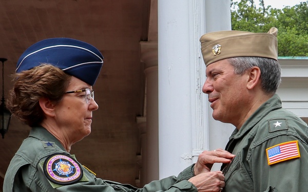 JECC Change Of Command 2022