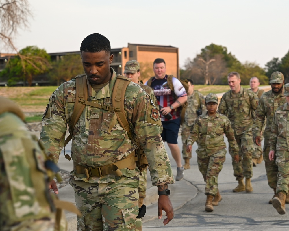 Police Week Ruck