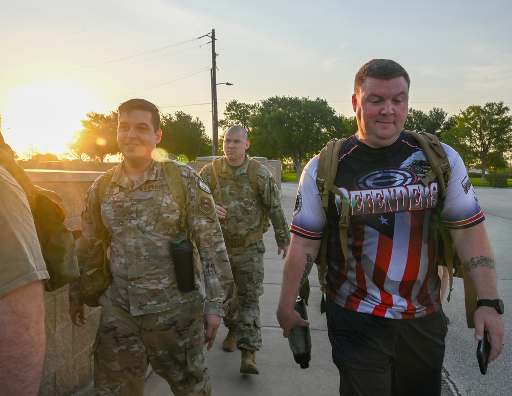 Police Week Ruck