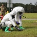 43rd CST joins FBI during simulated training at Operation Night Hammer