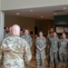 Brig. Gen. Gabrielli visits SJAFB