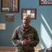 Brig. Gen. Gabrielli visits SJAFB
