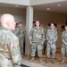 Brig. Gen. Gabrielli visits SJAFB