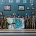 Brig. Gen. Gabrielli visits SJAFB