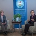 ODNI Principal Deputy Director’s DCSA Visit Concludes with ‘Fireside Chat’ on Trusted Workforce, Diversity, DNI’s Mission