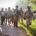 Iowa, Kosovo leaders visit troops at Camp Atterbury