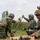 Iowa, Kosovo troops fire 60 mm mortars Iowa, Kosovo troops fire 60 mm mortars