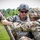 Iowa, Kosovo troops fire 60 mm mortars Iowa, Kosovo troops fire 60 mm mortars