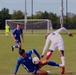 Reservist leads team to victory at U.S. Armed Forces Soccer Championship