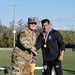 Reservist leads team to victory at U.S. Armed Forces Soccer Championship