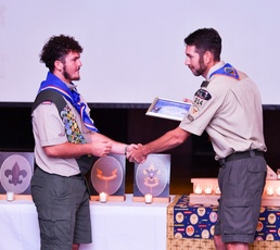 Scout's Honor: Kwajalein Boy Scout Sean Hepler Earns Eagle Scout Status