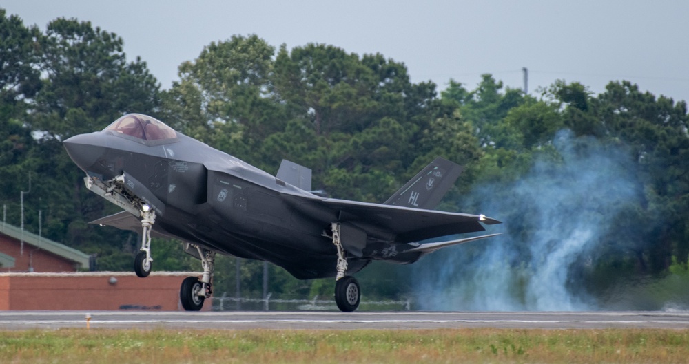 419th validates Agile Combat Employment during Sentry Savannah