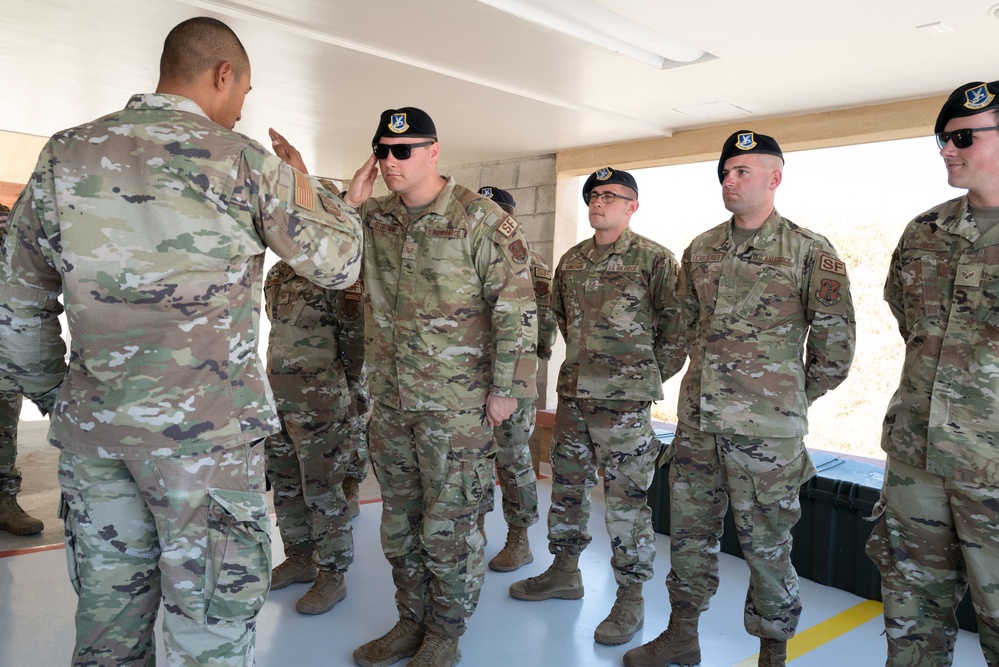 National Police Week at Travis AFB