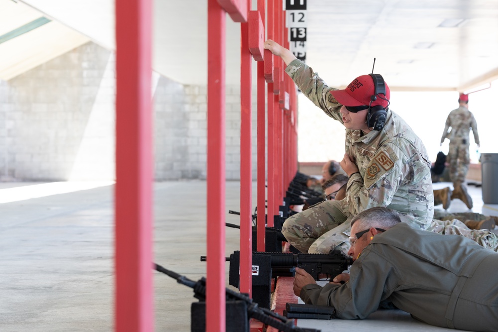 National Police Week at Travis AFB