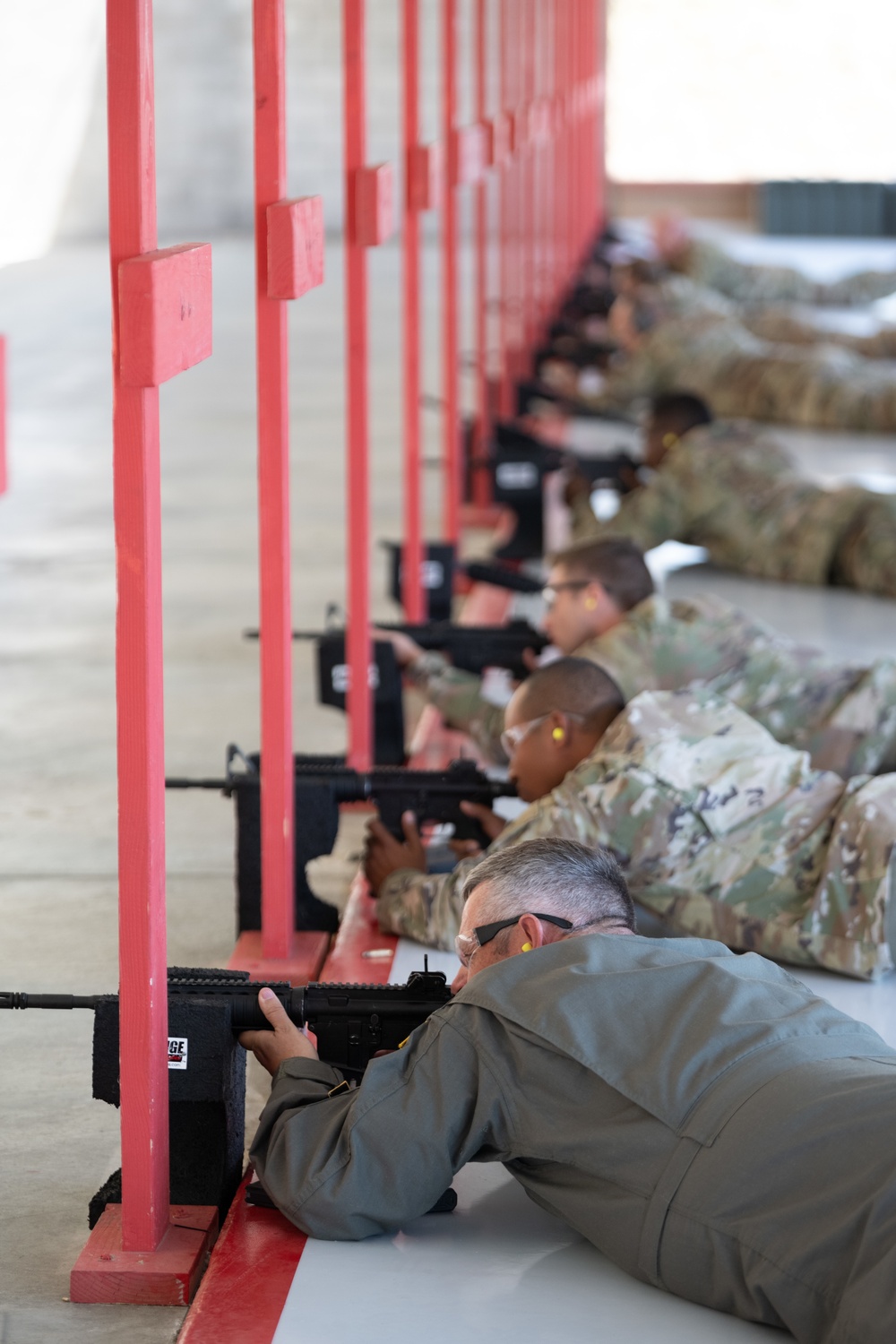 National Police Week at Travis AFB