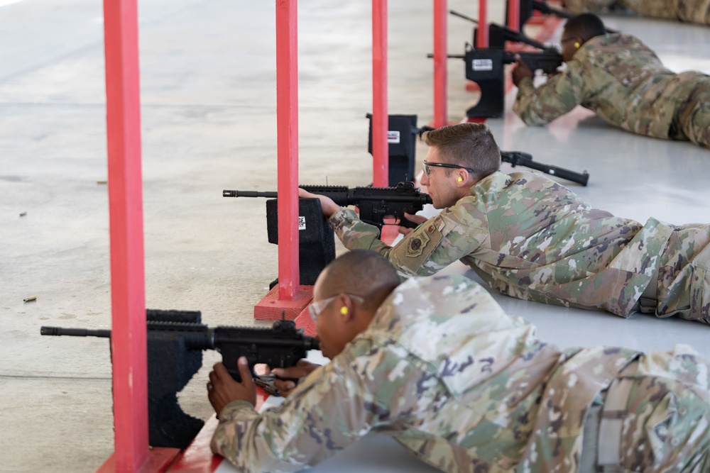 National Police Week at Travis AFB