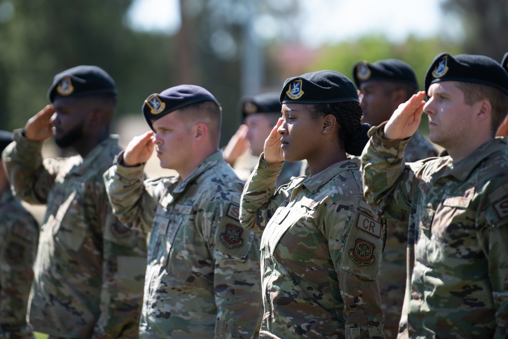 National Police Week at Travis AFB