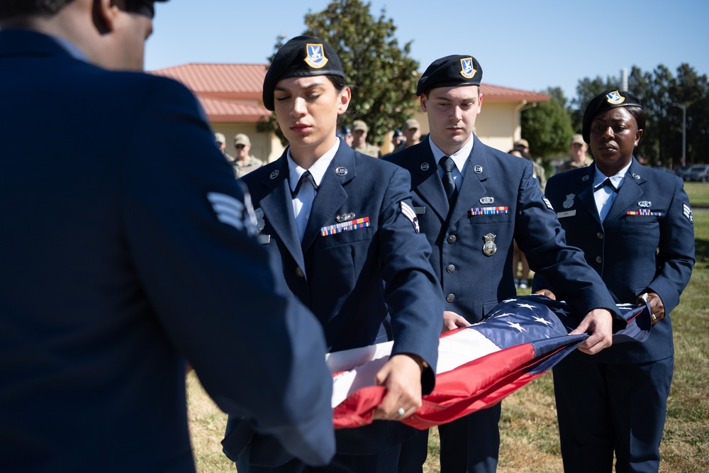 National Police Week at Travis AFB