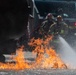 Travis Firefighters live-fire exercise