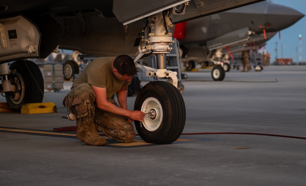 419th validates Agile Combat Employment during Sentry Savannah