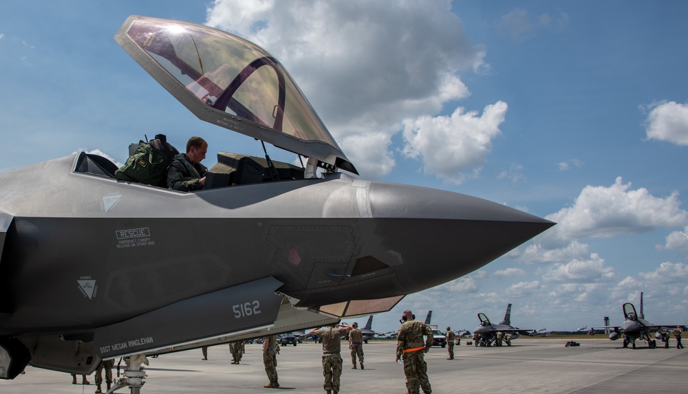 419th validates Agile Combat Employment during Sentry Savannah