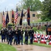 Iron Division returns to Boalsburg for memorial service