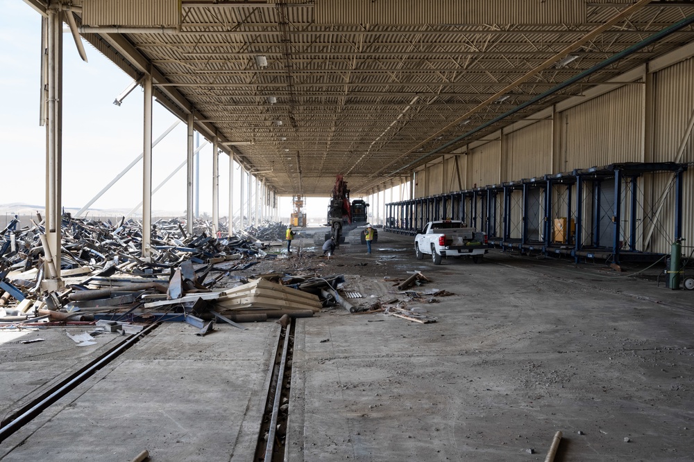 MMHS deconstruction
