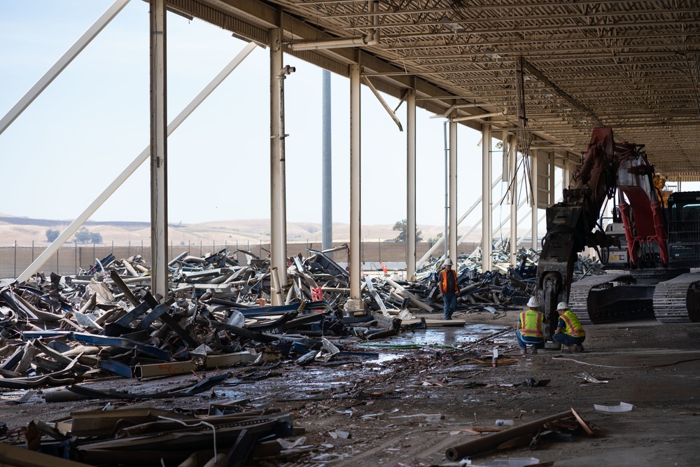 MMHS deconstruction