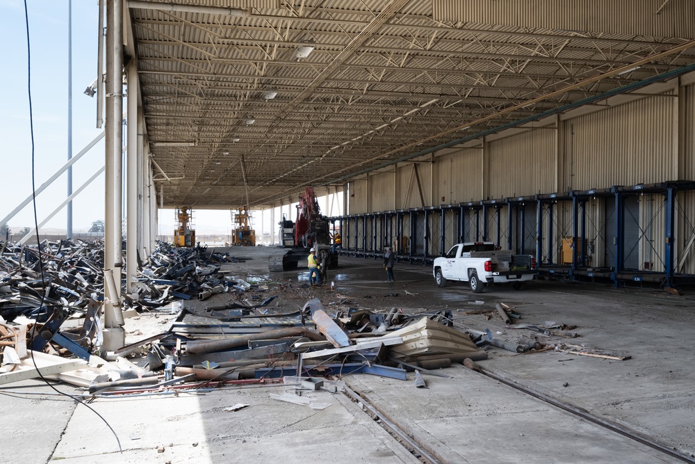 MMHS deconstruction