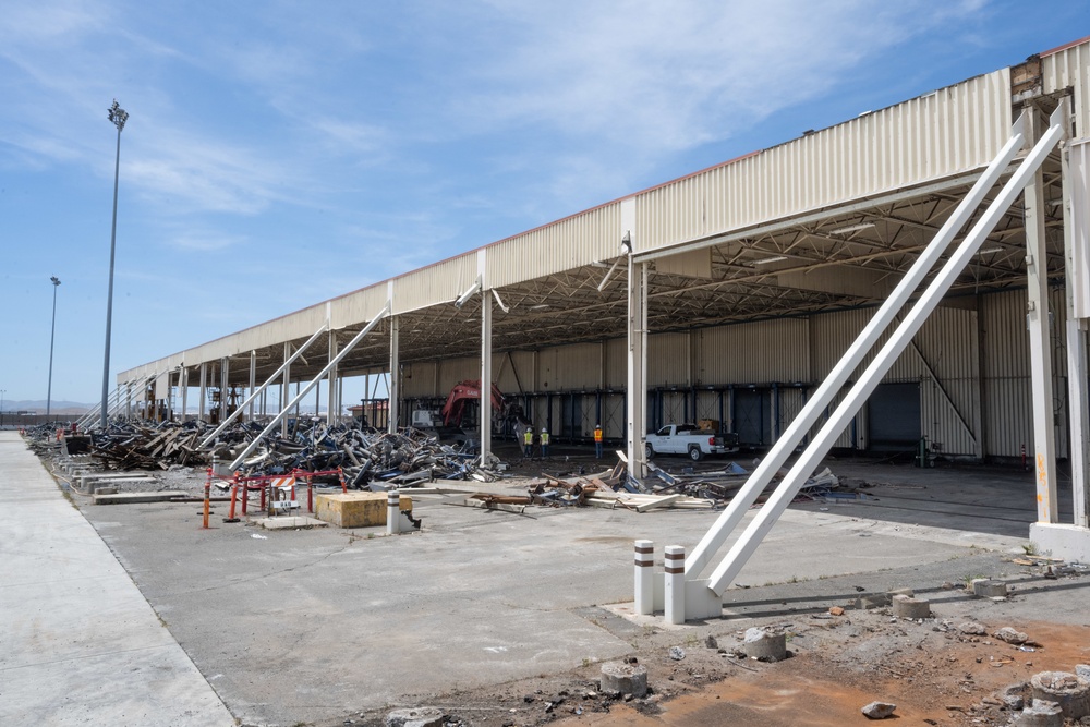 MMHS deconstruction