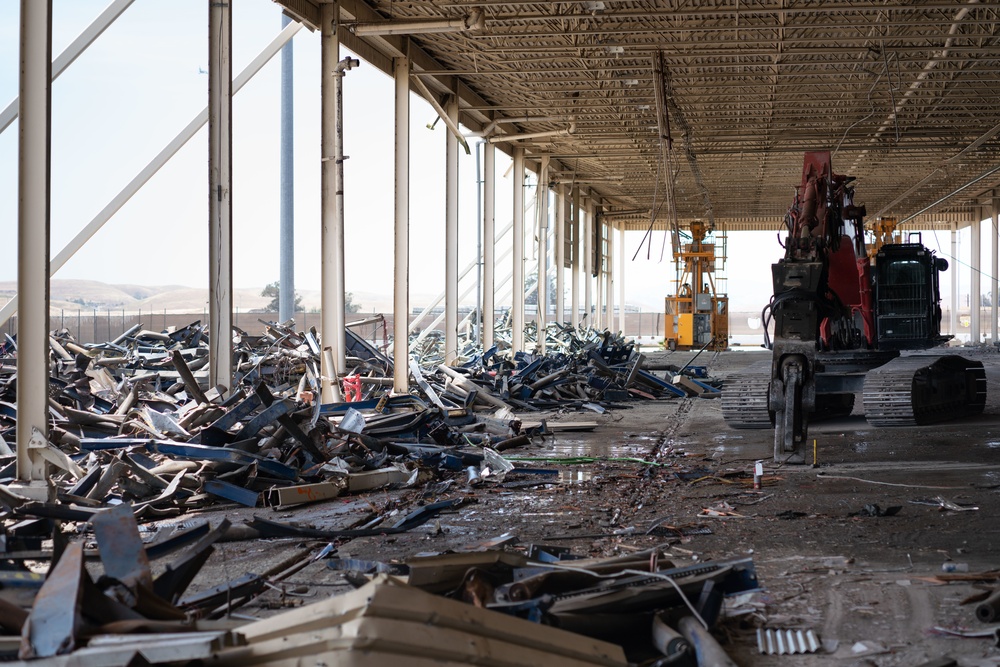 MMHS deconstruction