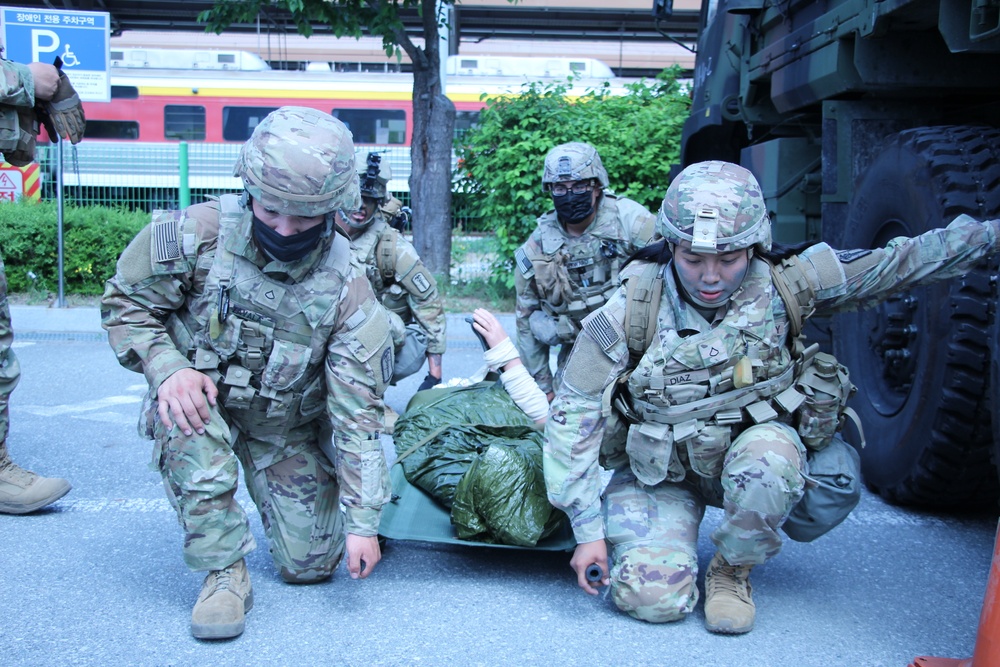 65th Medical Brigade builds readiness capabilities during Pacific Medics Lift