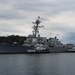 USS Spruance (DDG 111) Arrives at Commander, Fleet Activities Yokosuka (CFAY)