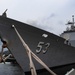 USS Mobile Bay (CG 53) Arrives at Commander, Fleet Activities Yokosuka (CFAY)