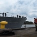 USS Spruance (DDG 111) Arives at Commander, Fleet Activities Yokosuka (CFAY)