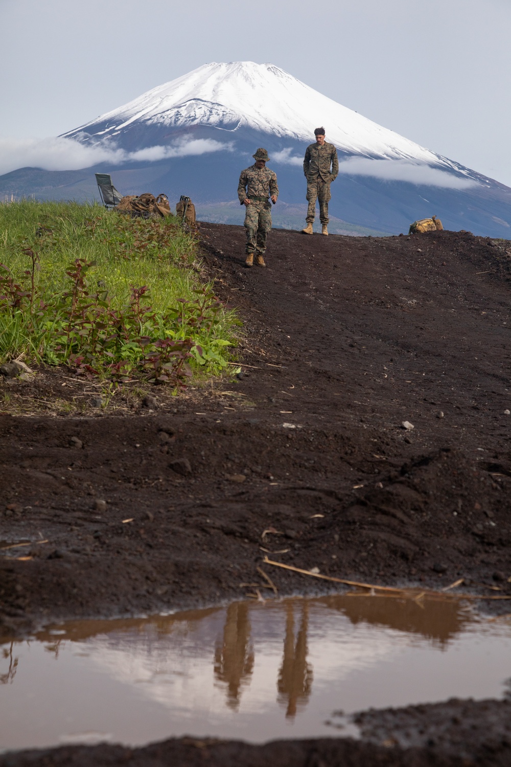 MWSS-171 EOD Conducts M110 Range During Eagle Wrath 22