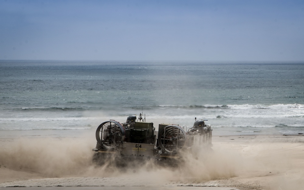 LA Fleet Week: In-Stream Onload