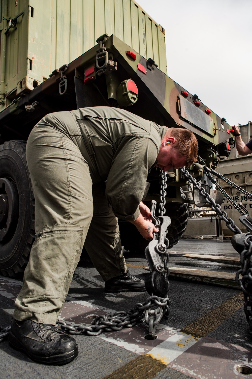 LA Fleet Week: In-Stream Onload