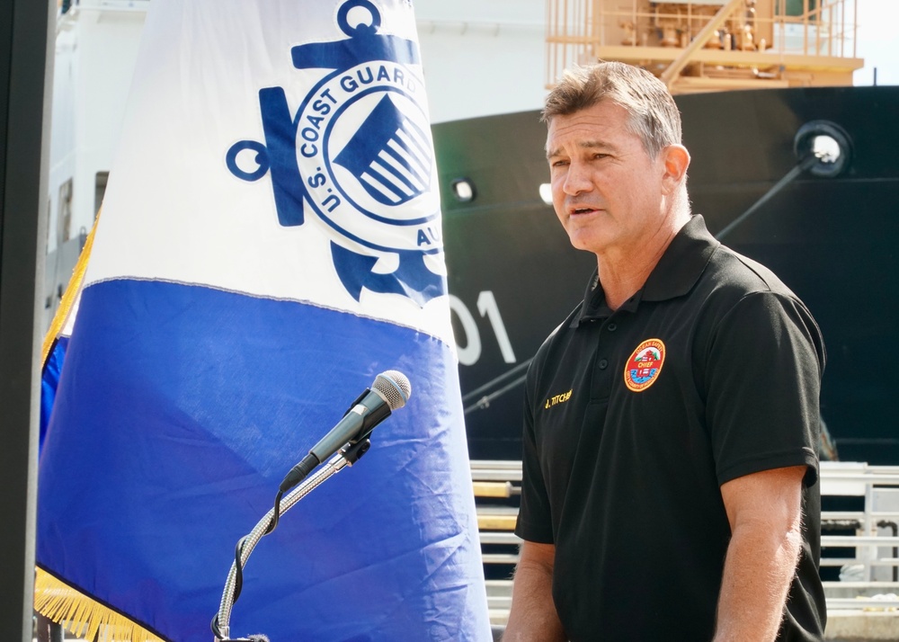 DVIDS - Images - Coast Guard hosts National Safe Boating Week event ...