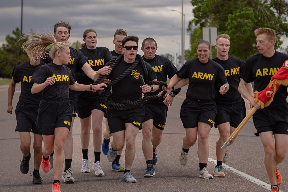 Ivy Week 2022 2 Mile-Run Competition