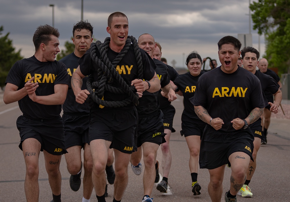 Ivy Week 2022 2 Mile-Run Competition