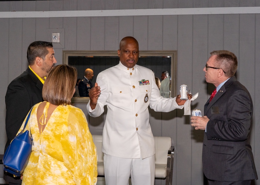 Our Community Salutes-San Antonio hosts “A Night in Your Honor”