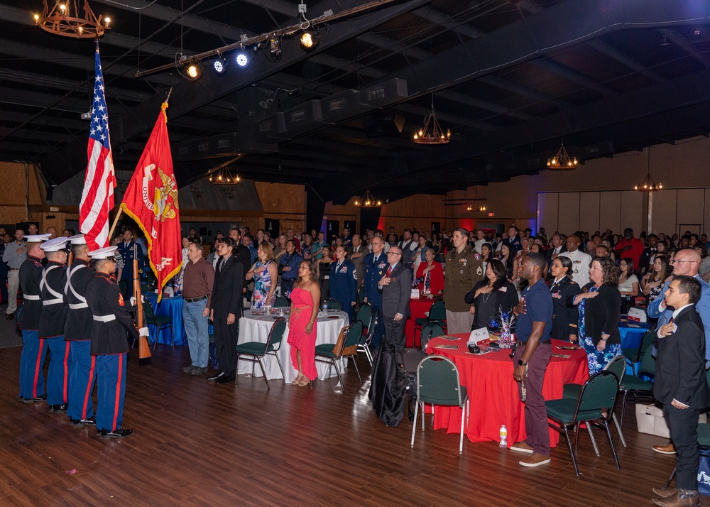 Our Community Salutes-San Antonio hosts “A Night in Your Honor”