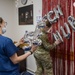 35th MDG celebrates Nurses and Technicians Appreciation Week with luncheon