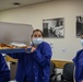 35th MDG celebrates Nurses and Technicians Appreciation Week with luncheon